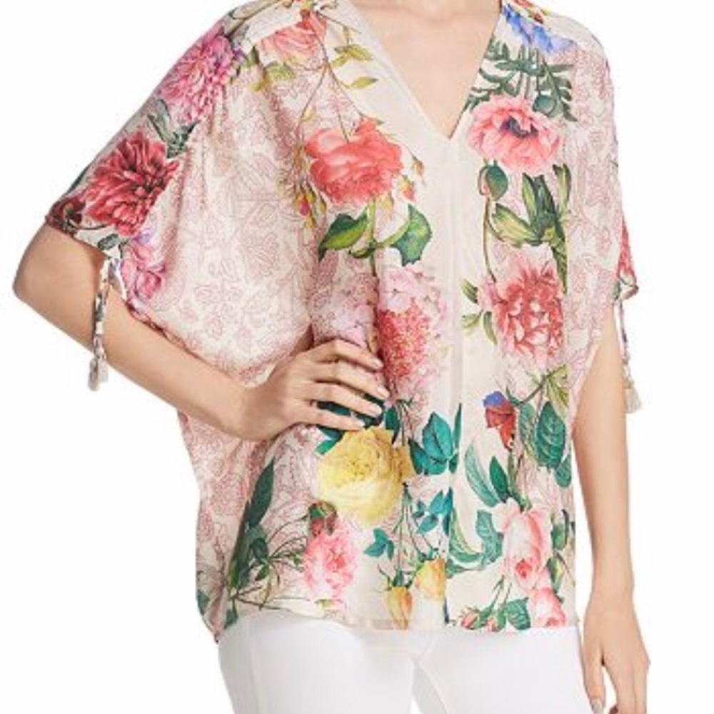 Beautiful silk top💕